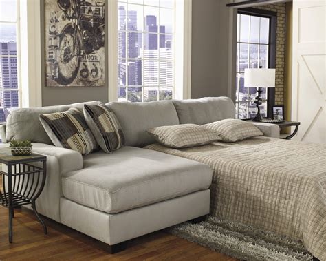 Room And Board Sleeper Sectional